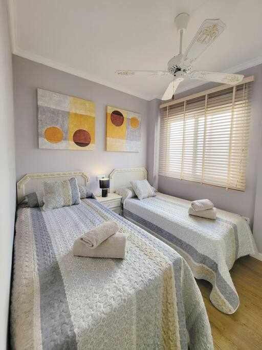 Boliches House Beach 200M Wifi ฟูเอนฮิโรลา ภายนอก รูปภาพ